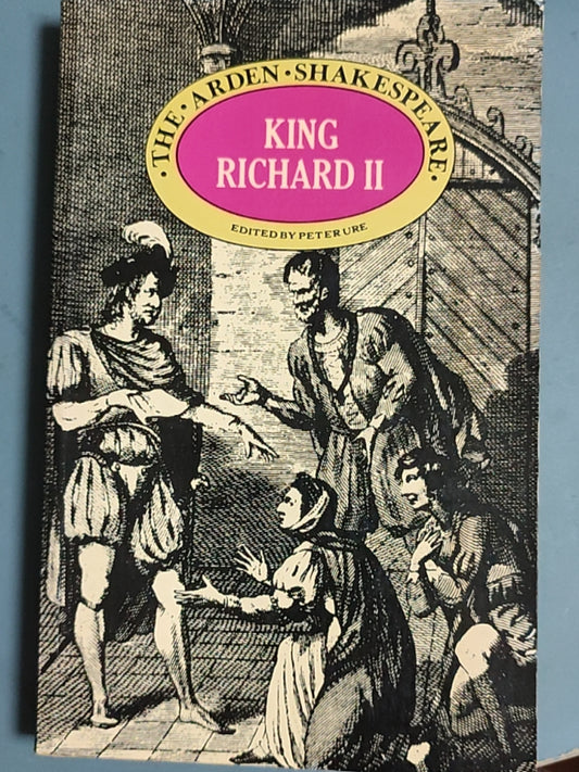 莎士比亚作品系列 - King Richard II