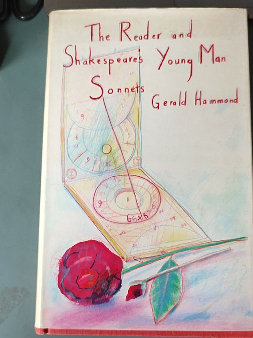 莎士比亚作品系列 - The Reader and Shakespeare's Young Man Sonnets