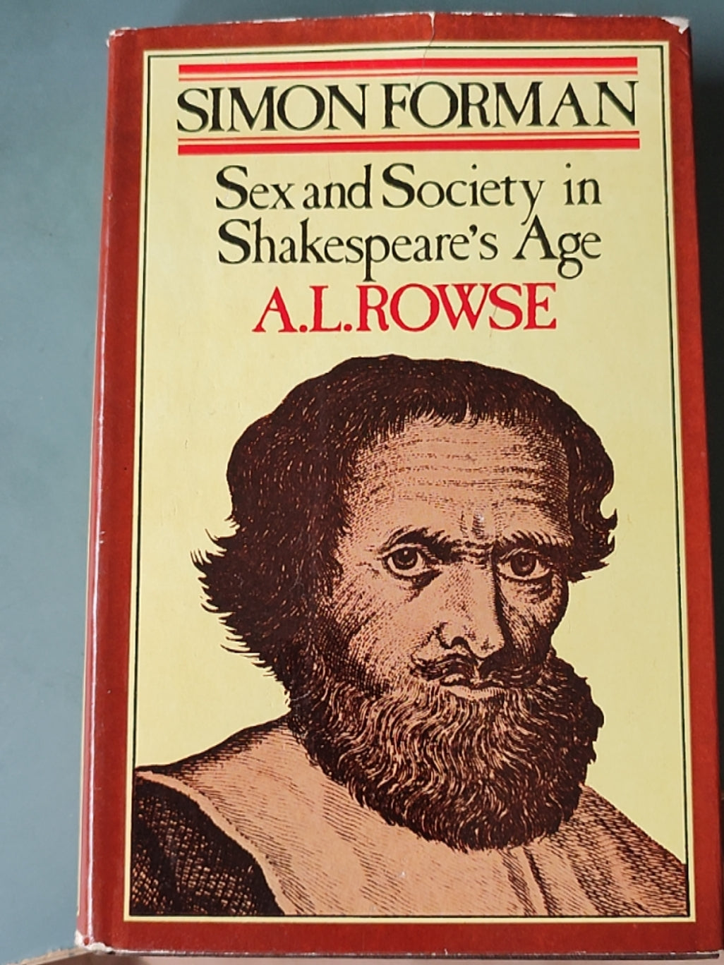 莎士比亚作品系列 - Simon Forman: Sex and Society in Shakespeare's Age