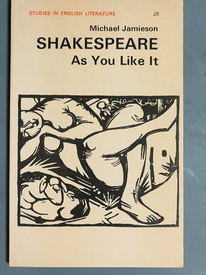 莎士比亚作品系列 - SHAKESPEARE As You Like It