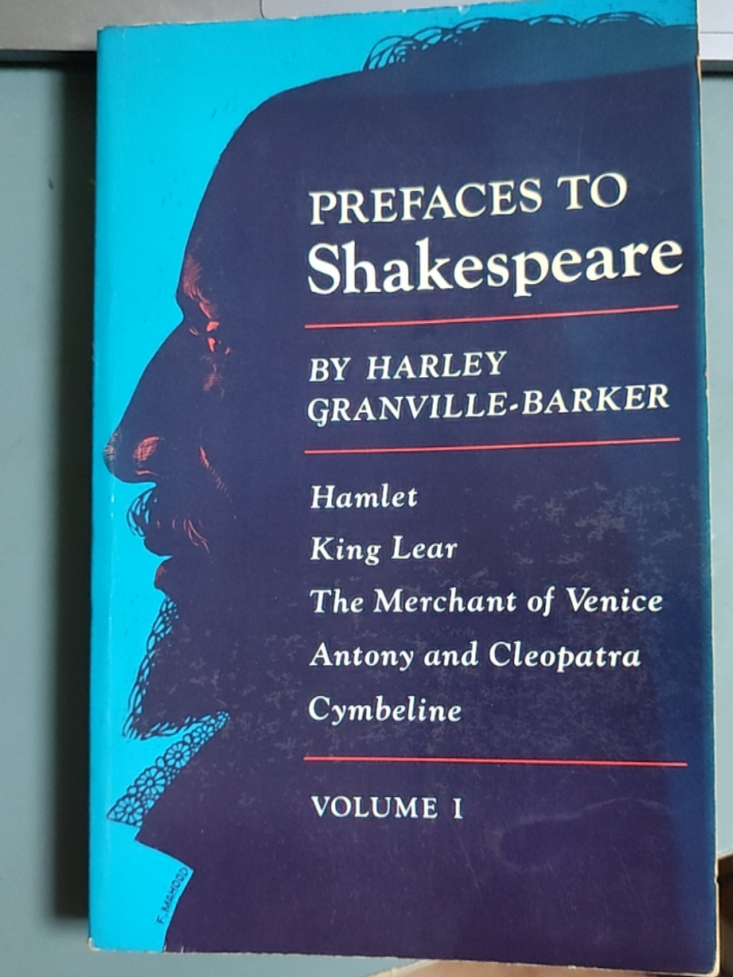 莎士比亚作品系列 - Prefaces to Shakespeare