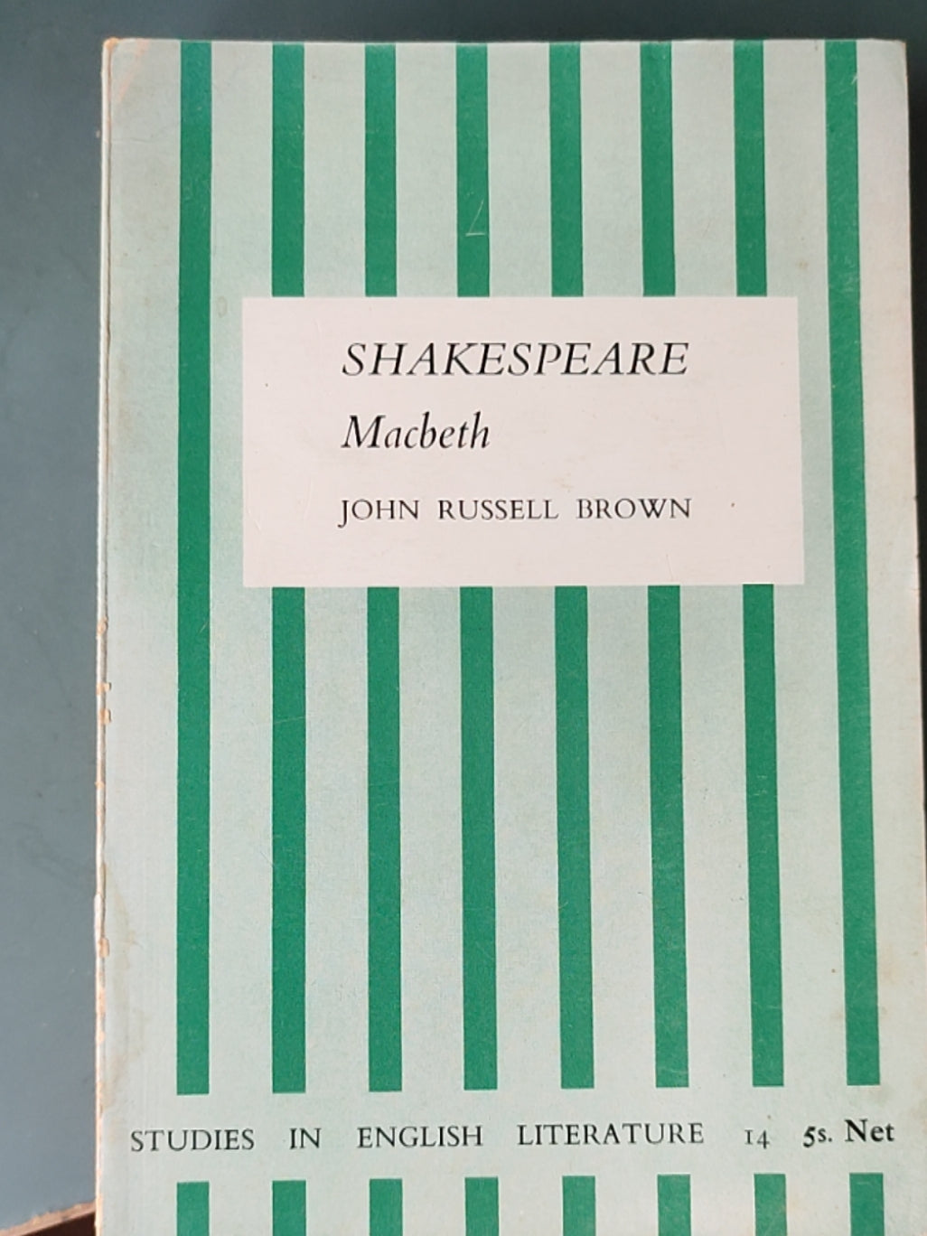 莎士比亚作品系列 - Macbeth