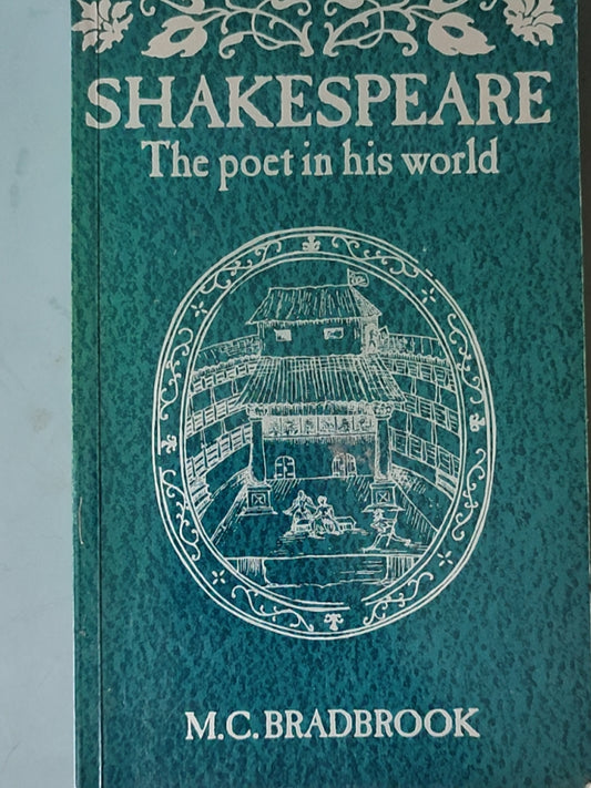 莎士比亚作品系列 - Shakespeare: The poet in his world
