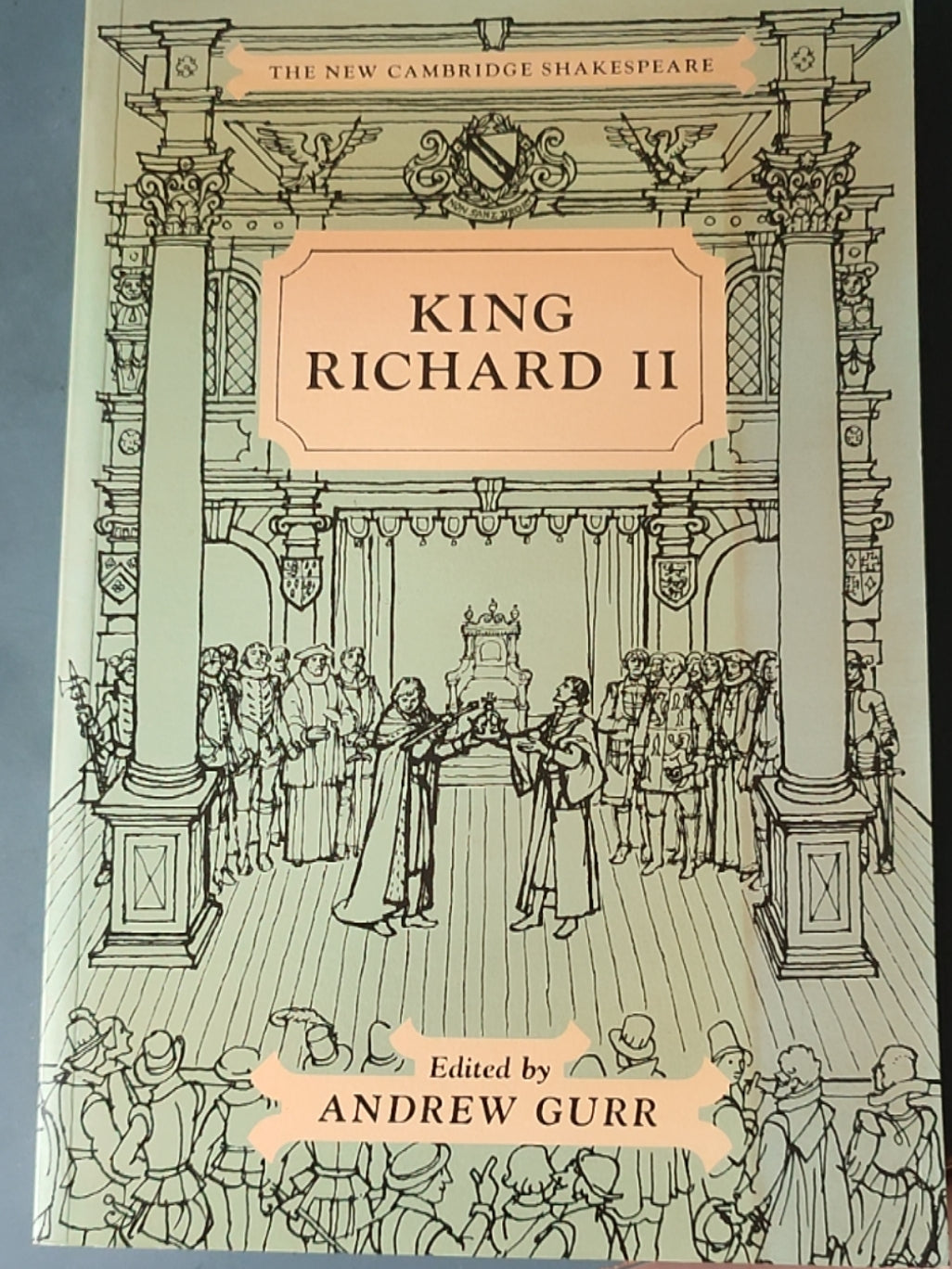莎士比亚作品系列 - King Richard II