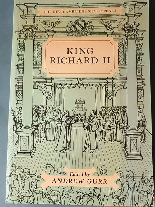 莎士比亚作品系列 - King Richard II