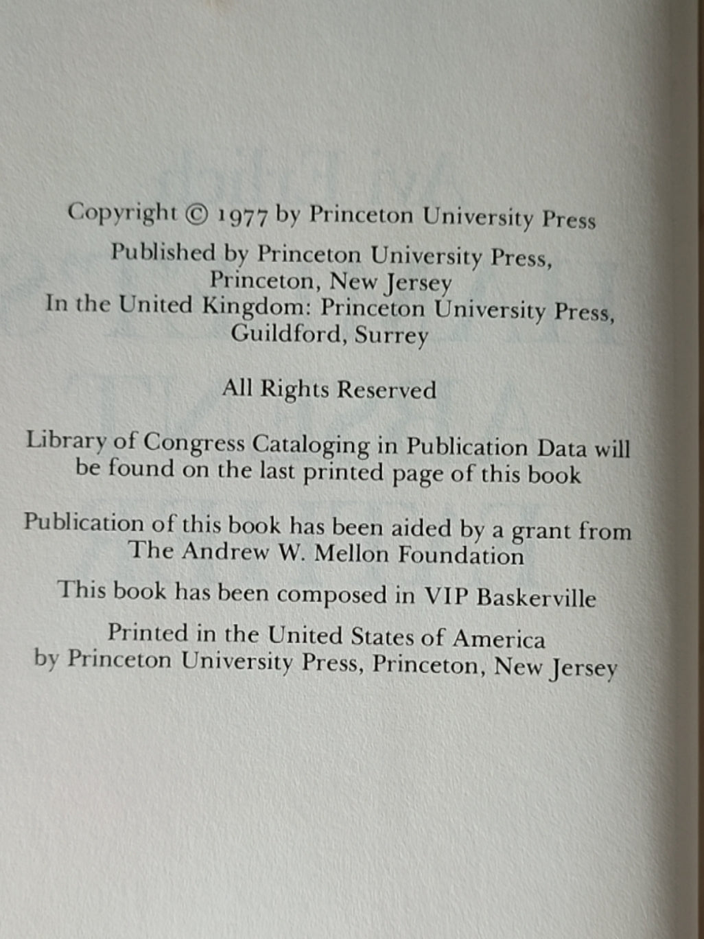 莎士比亚作品系列 - Hamlet's Absent Father