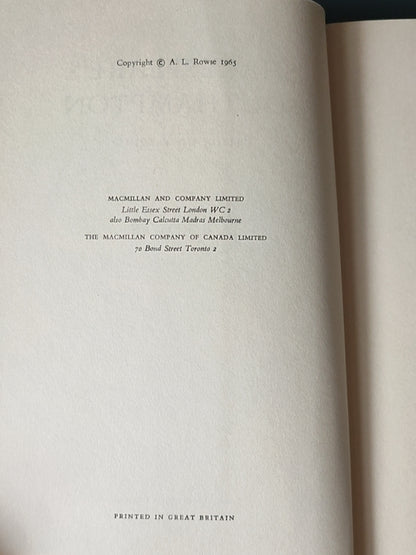 莎士比亚作品系列 - Shakespeare's Southampton: Patron of Virginia