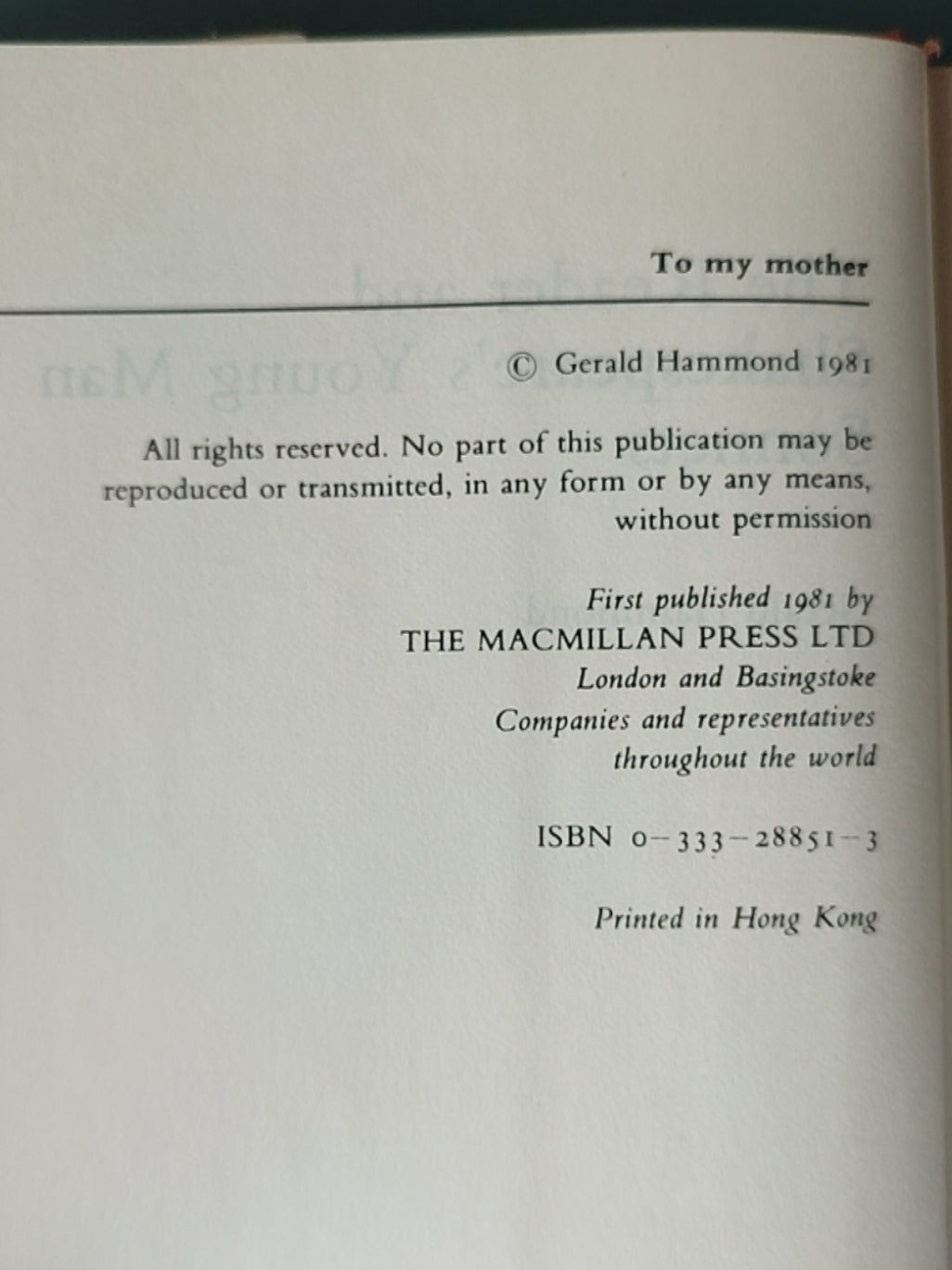 莎士比亚作品系列 - The Reader and Shakespeare's Young Man Sonnets