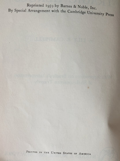 莎士比亚作品系列 - Shakespeare's Tragic Heroes: Slaves of Passion