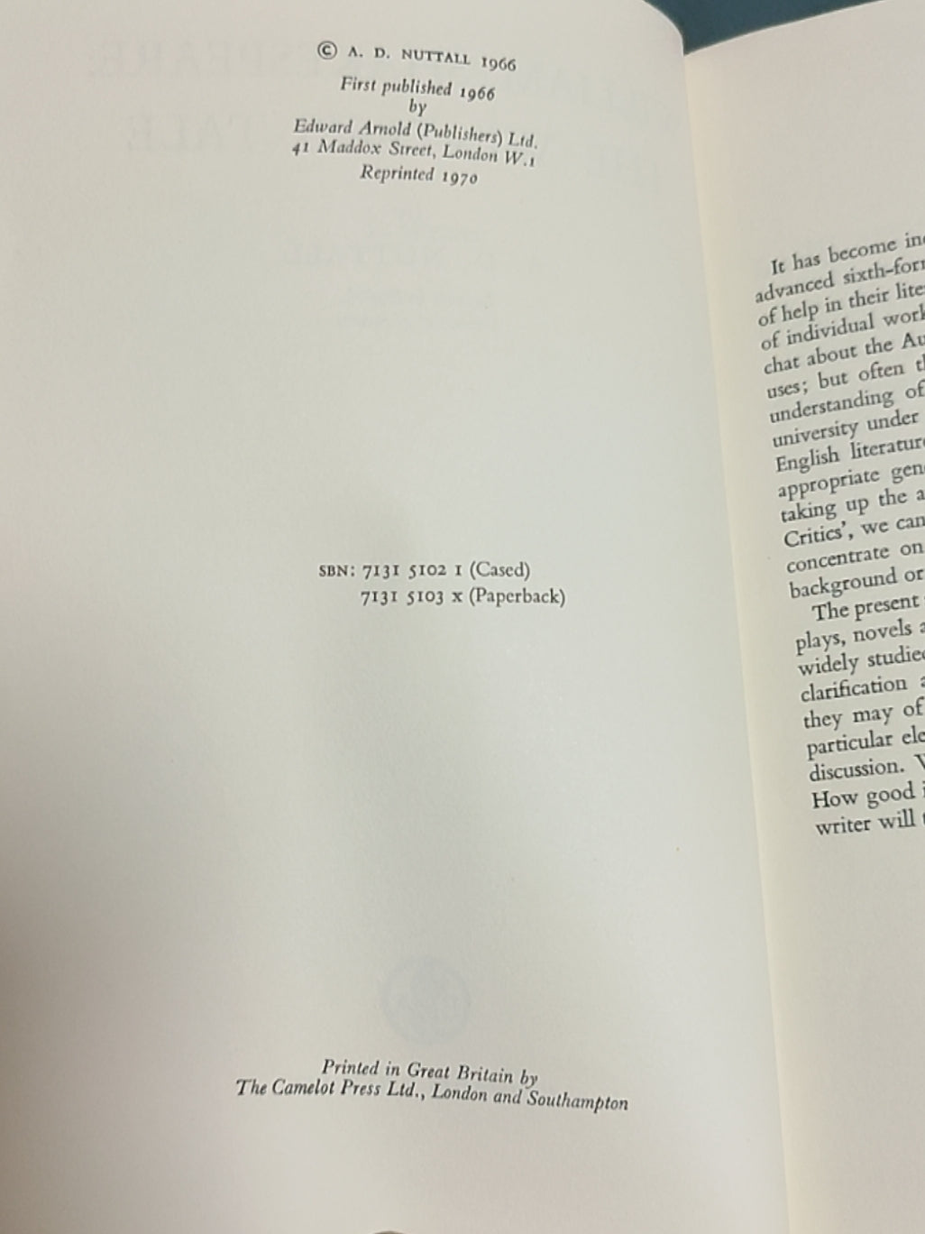 莎士比亚作品系列 - Shakespeare: The Winter's Tale