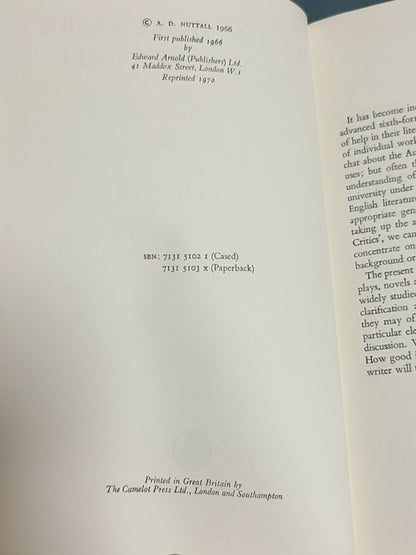 莎士比亚作品系列 - Shakespeare: The Winter's Tale