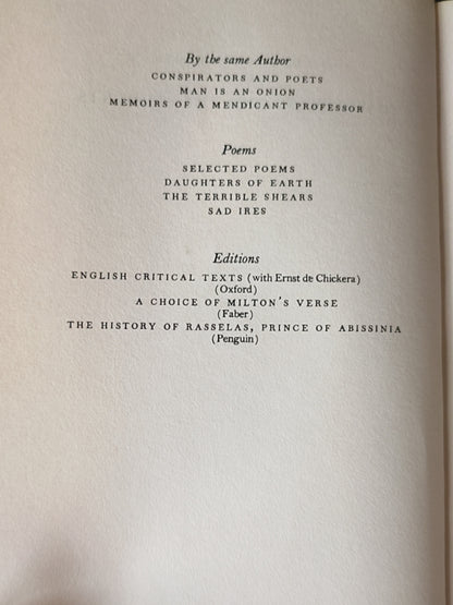 莎士比亚作品系列 - Shakespeare and the Students