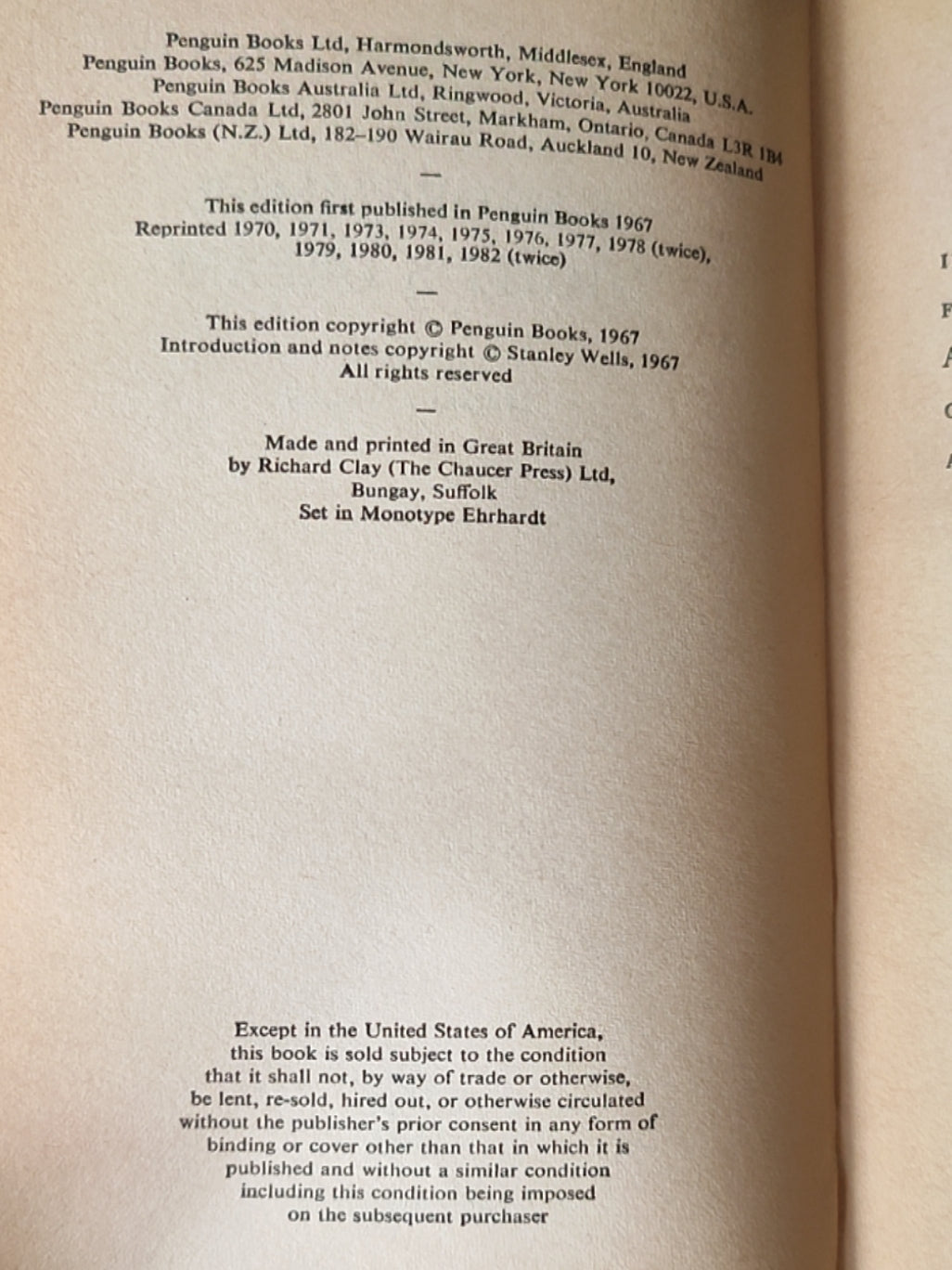 莎士比亚作品系列 - A Midsummer Night's Dream