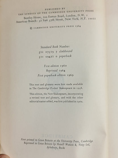 莎士比亚作品系列 - Coriolanus