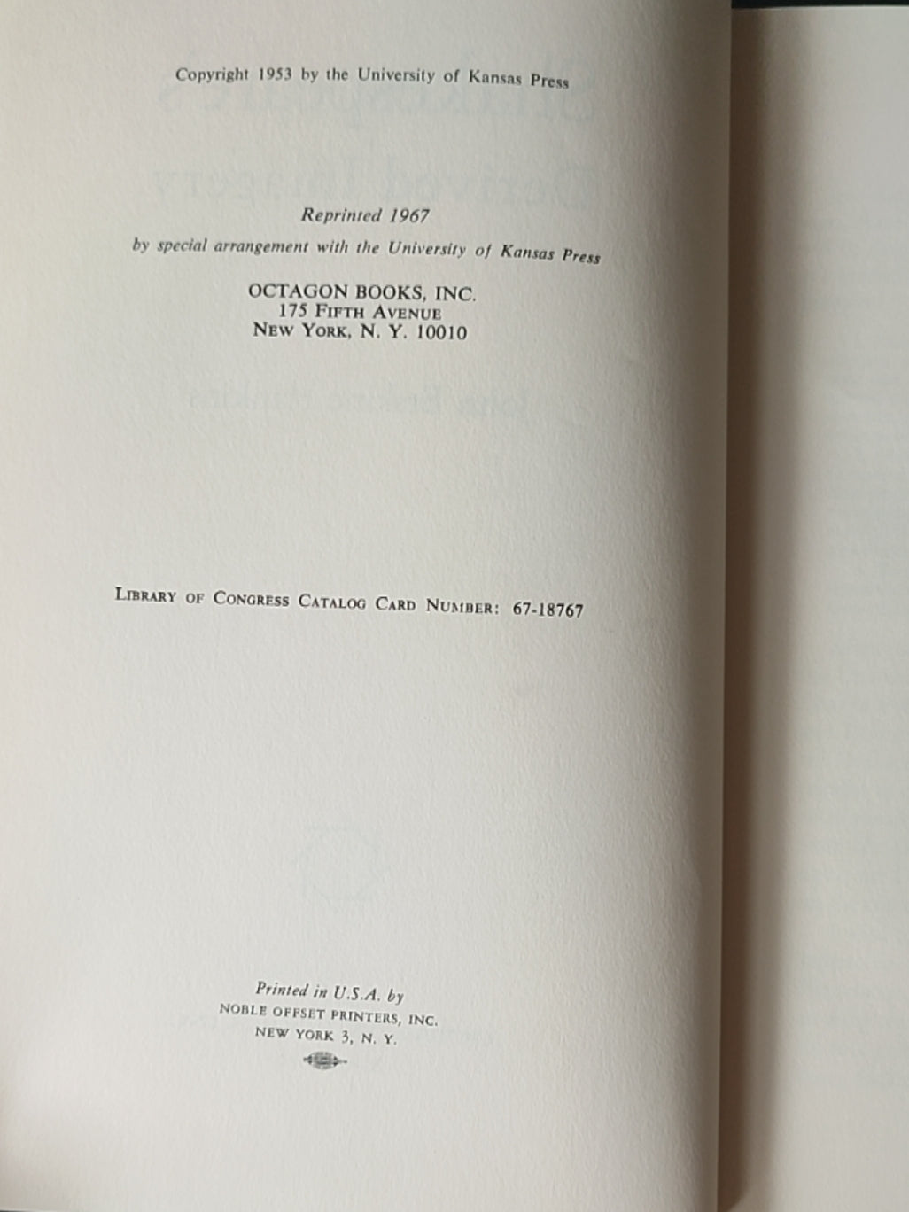 莎士比亚作品系列 - Shakespeare's Derived Imagery