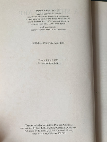 莎士比亚作品系列 - A Shakespeare Manual