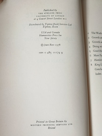 莎士比亚作品系列 - Shakespeare and the Story