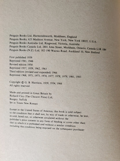 莎士比亚作品系列 - Introducing Shakespeare