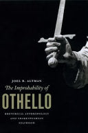 莎士比亚作品系列 - The Improbability of Othello