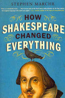 莎士比亚作品系列 - How Shakespeare Changed Everything