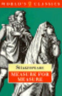 莎士比亚作品系列 - Measure for Measure