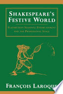 莎士比亚作品系列 - Shakespeare's Festive World