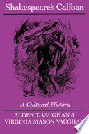 莎士比亚作品系列 - Shakespeare's Caliban