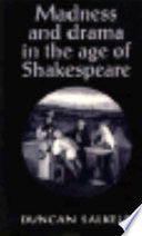 莎士比亚作品系列 - Madness and Drama in the Age of Shakespeare
