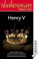 莎士比亚作品系列 - Shakespeare Made Easy - Henry V