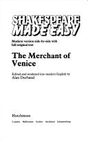 莎士比亚作品系列 - The Merchant of Venice