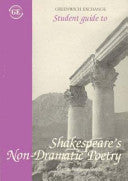 莎士比亚作品系列 - Shakespeare's Non-dramatic Poetry