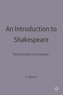 莎士比亚作品系列 - An Introduction to Shakespeare